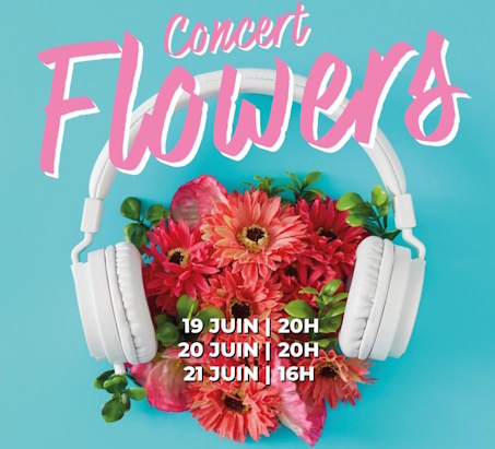 Concerts – Flowers